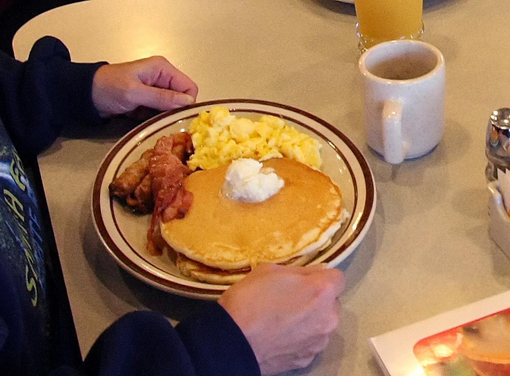 17. Denny's